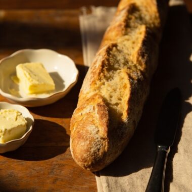 Baguette Rezept