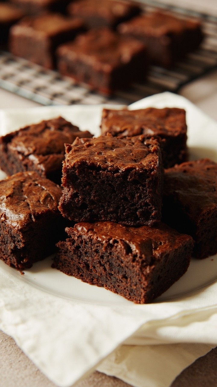 Brownies Rezept