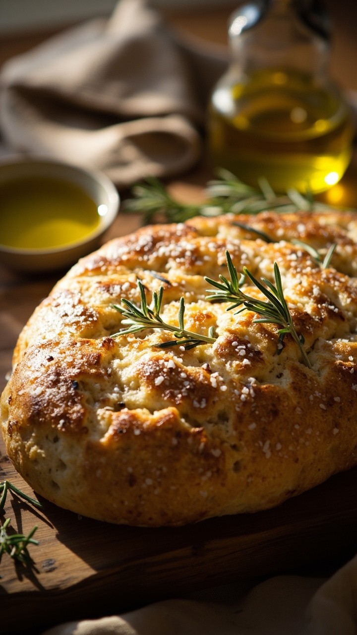 Foccacia Rezept