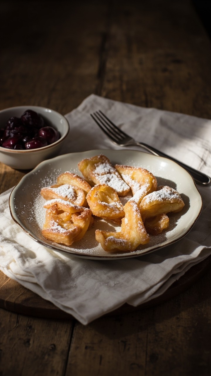 Kaiserschmarrn Rezept
