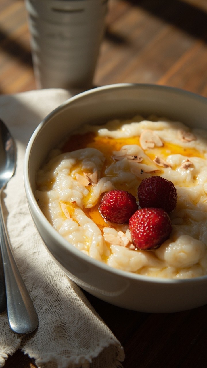 Porridge Rezept