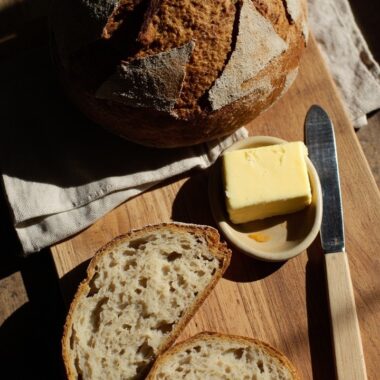 Sauerteigbrot Rezept