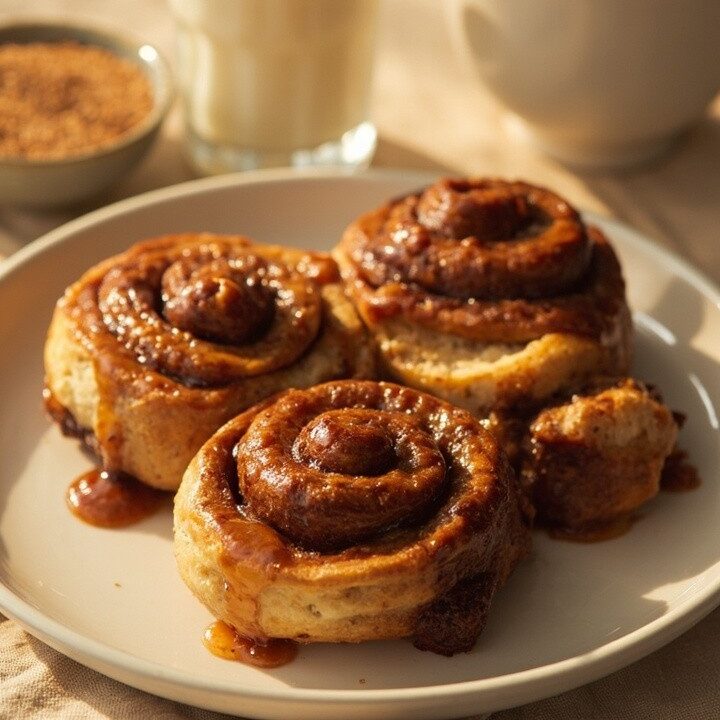 Zimtschnecken Rezept