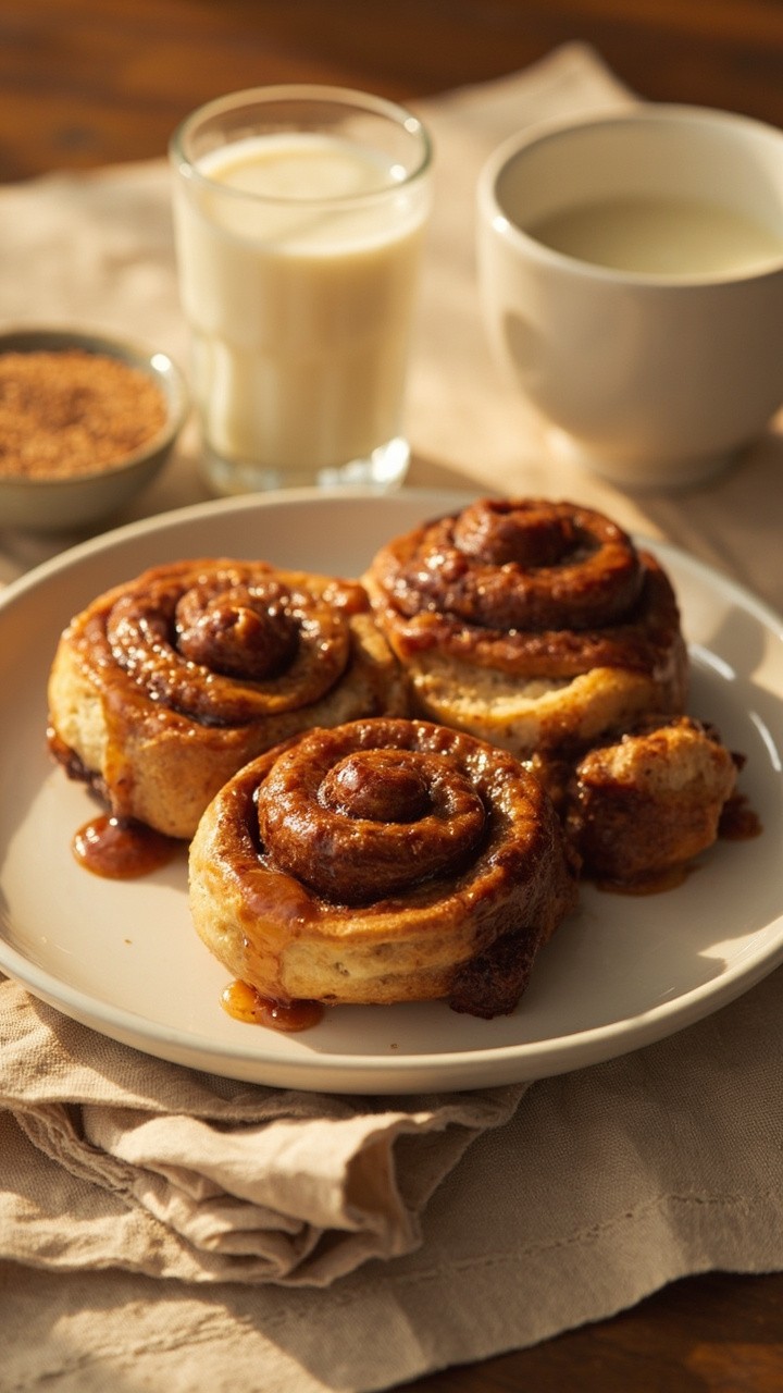 Zimtschnecken Rezept