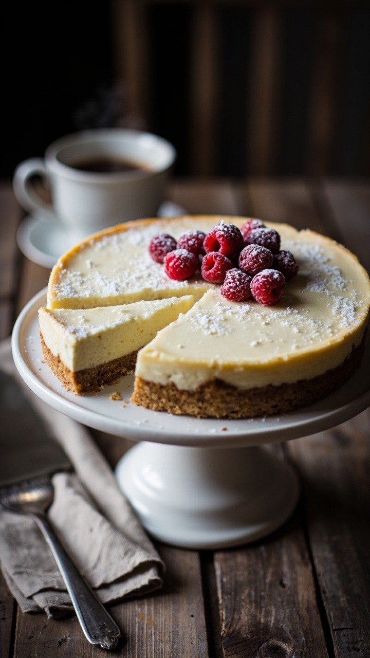 Cheesecake Rezept