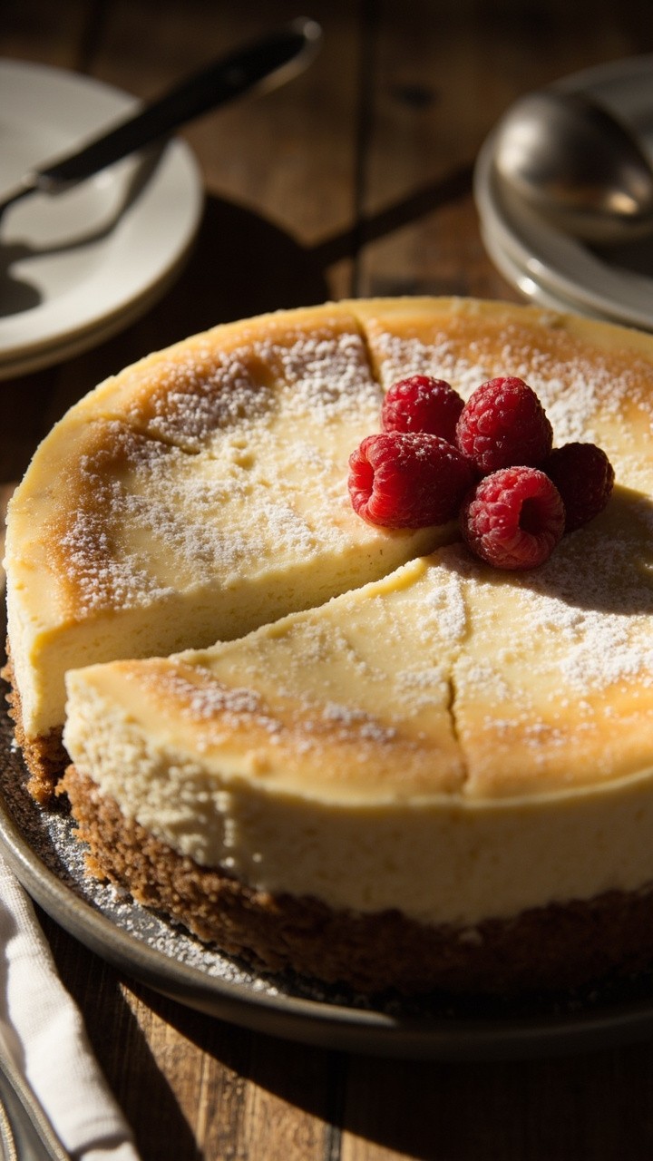 Cheesecake Rezept