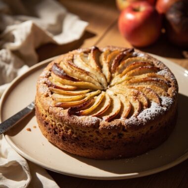 Apfelkuchen Rezept