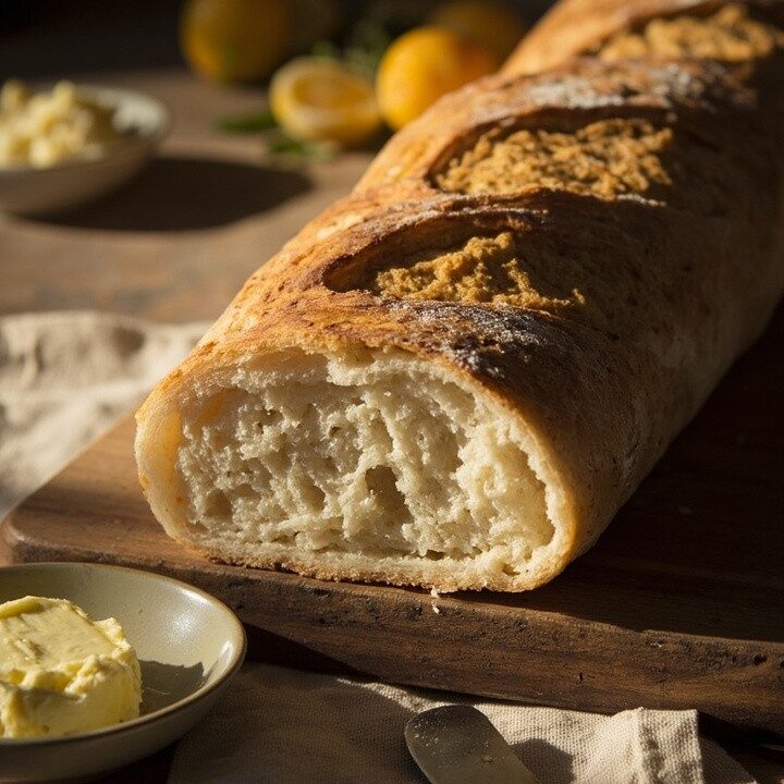 Baguette Rezept