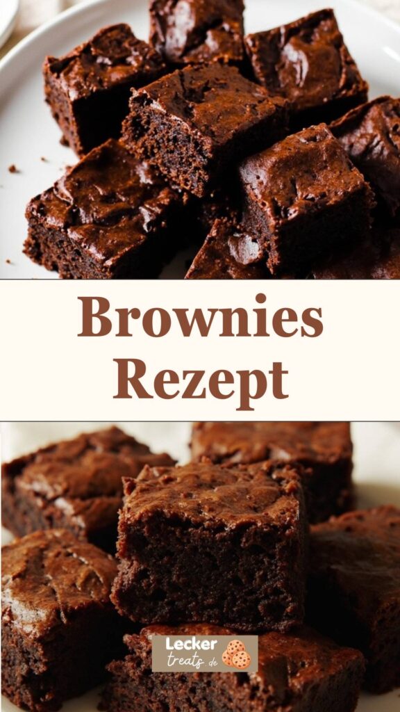 Brownies Rezept