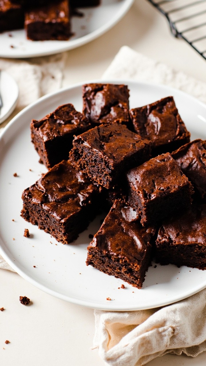 Brownies Rezept