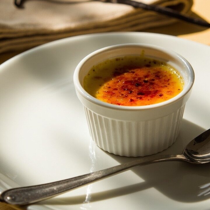 Creme Brulee Rezept