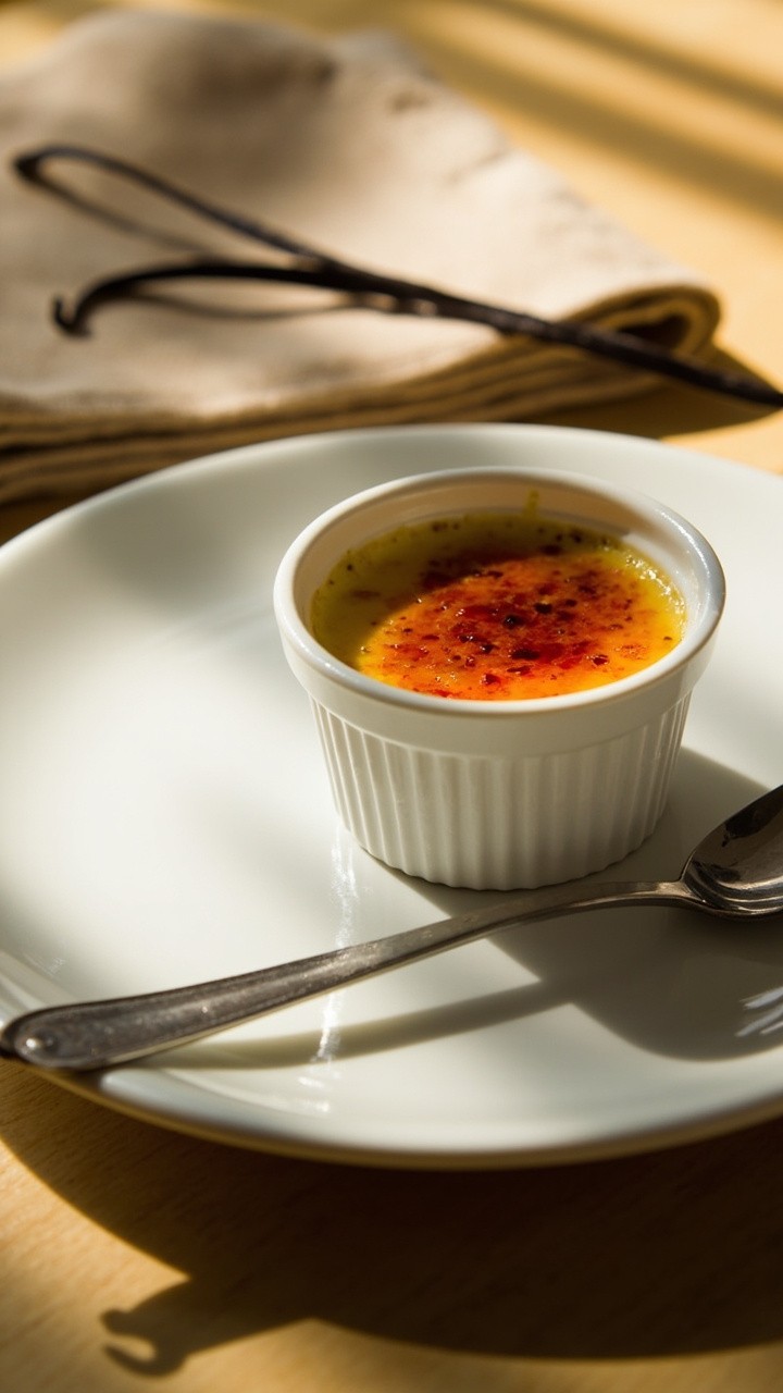 Creme Brulee Rezept