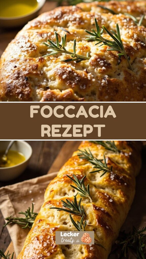 Foccacia Rezept