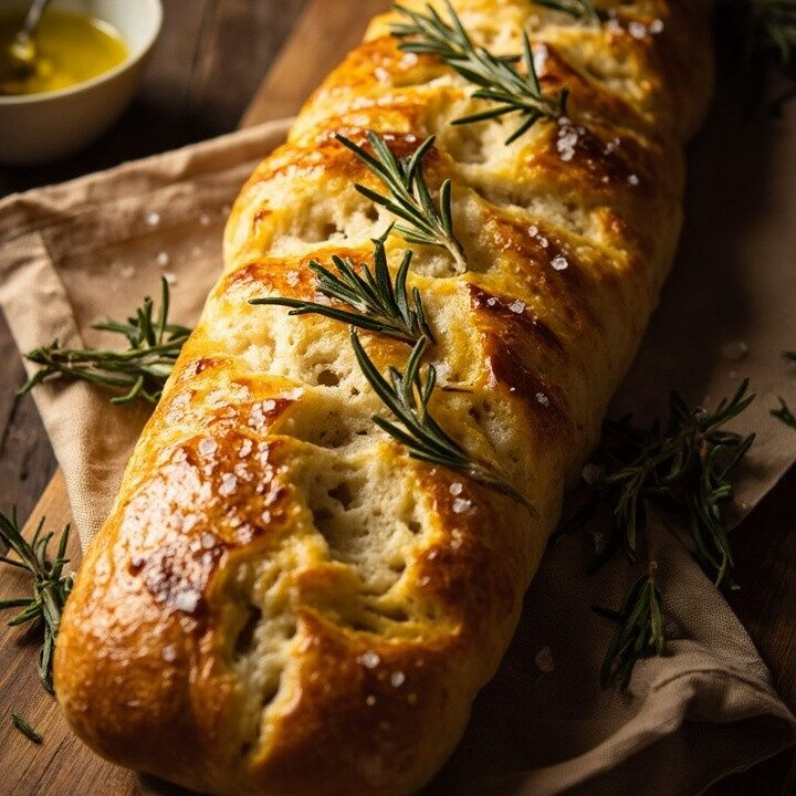 Foccacia Rezept