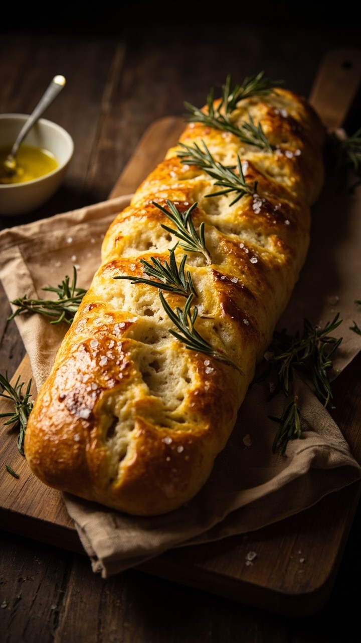 Foccacia Rezept