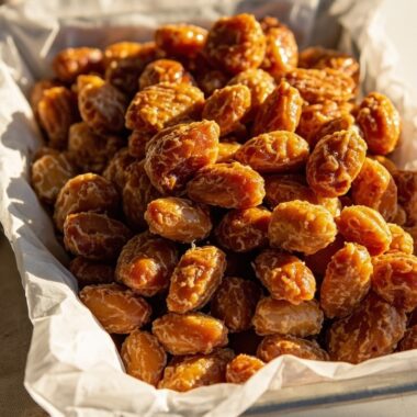 Gebrannte Mandeln Rezept