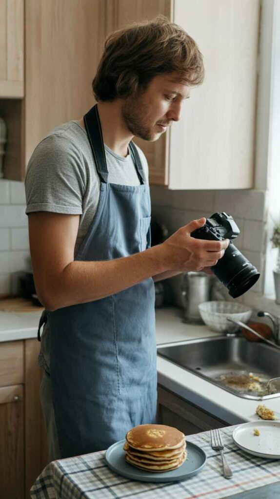 Jonas Becker – Visuals Editor