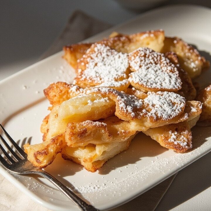 Kaiserschmarrn Rezept