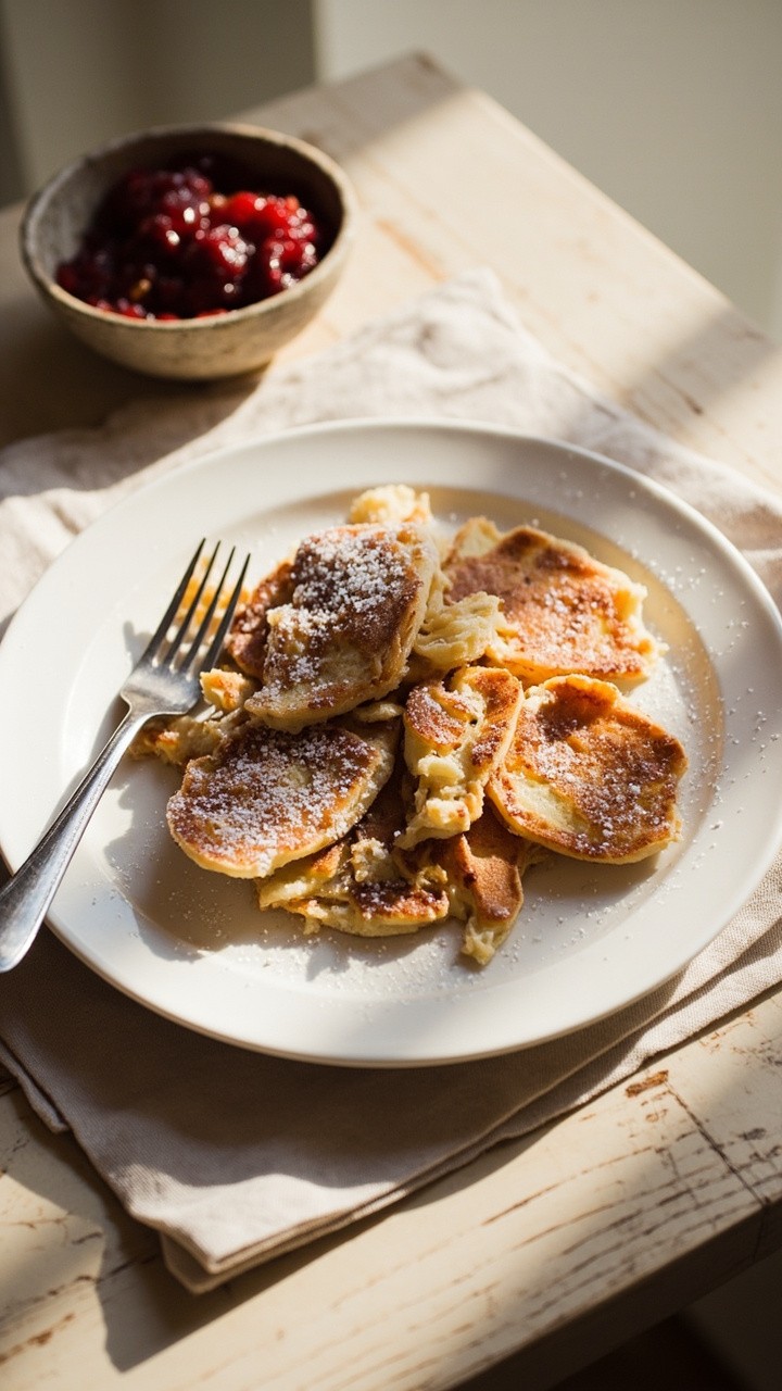 Kaiserschmarrn Rezept