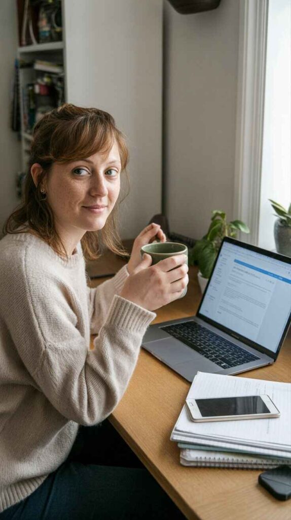 Marie Vogel – Managing Editor