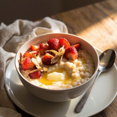 Porridge Rezept