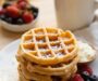 Quarkwaffeln Rezept