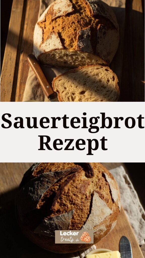 Sauerteigbrot Rezept