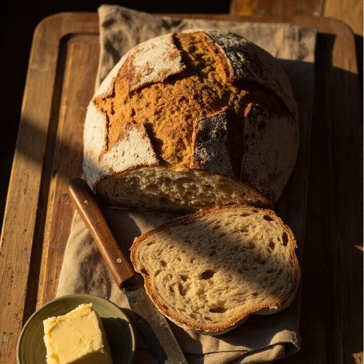 Sauerteigbrot Rezept