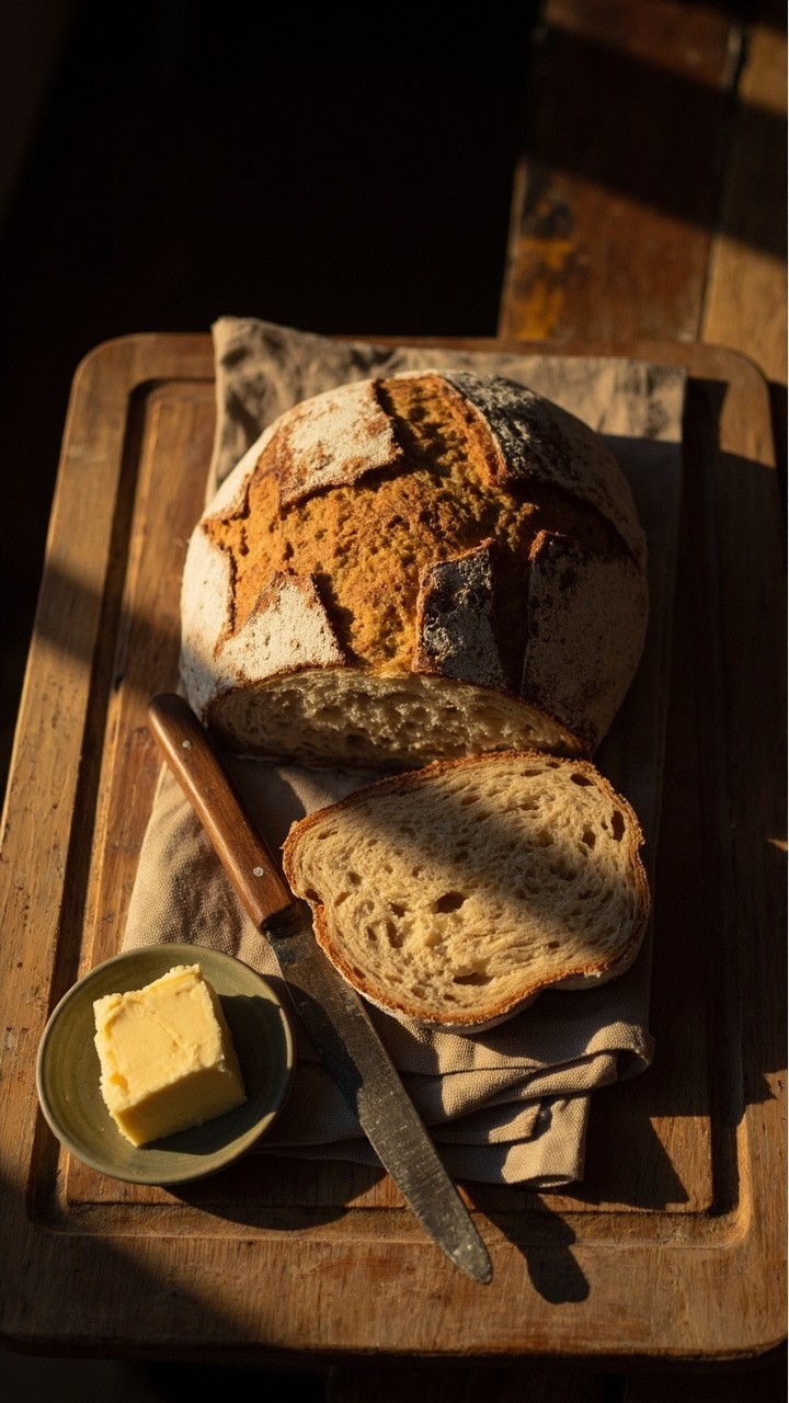Sauerteigbrot Rezept