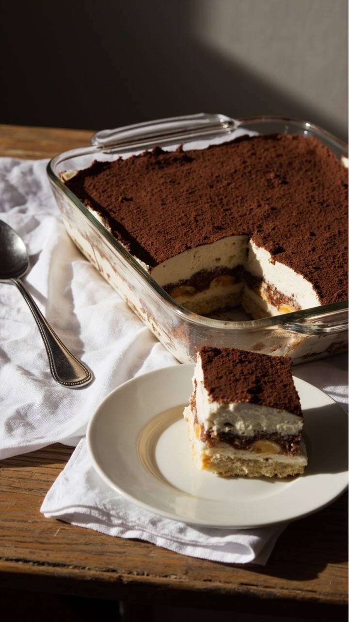 Tiramisu Rezept