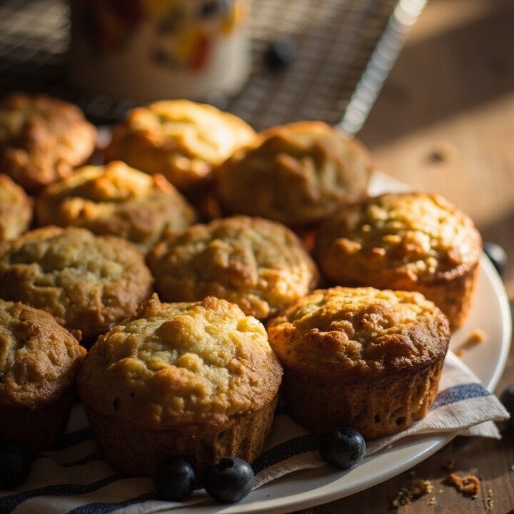 Muffins Rezept