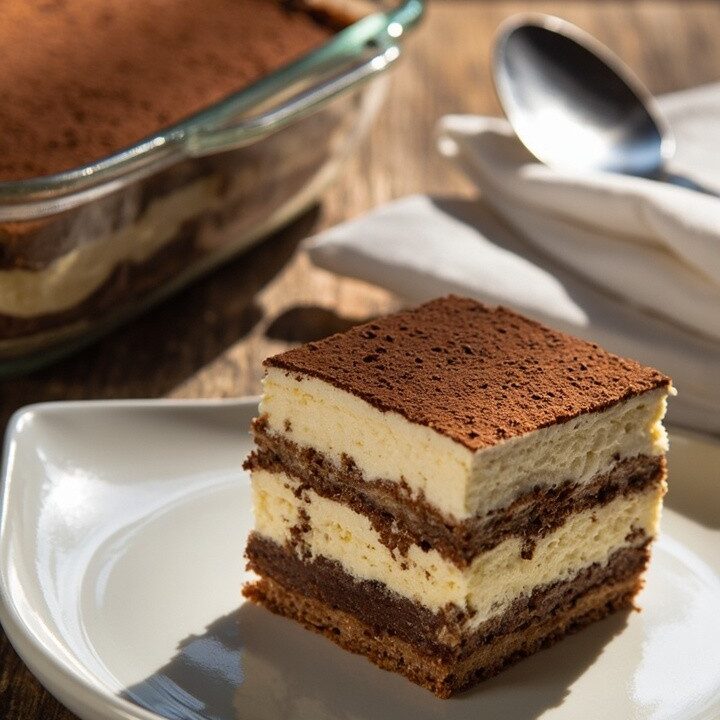 Tiramisu Rezept
