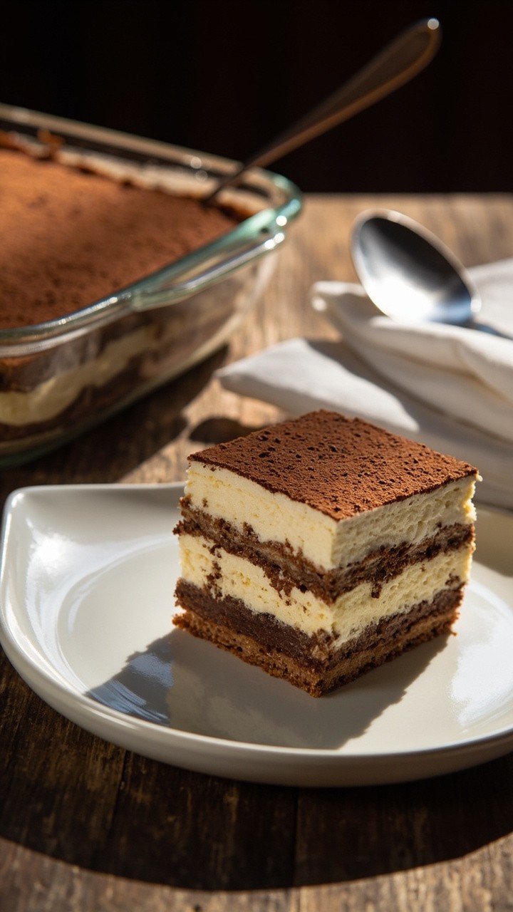 Tiramisu Rezept