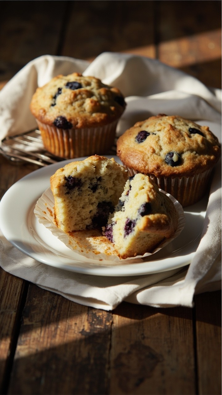 Muffins Rezept