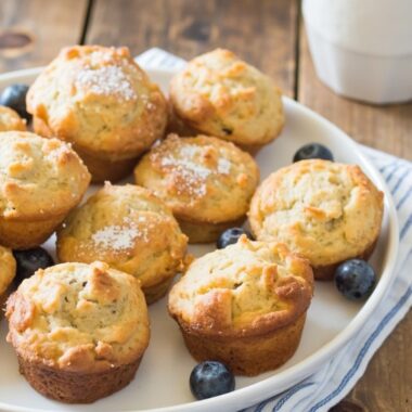 Muffins Rezept