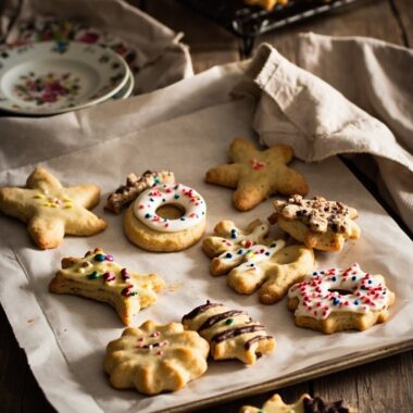 Plätzchen Rezept