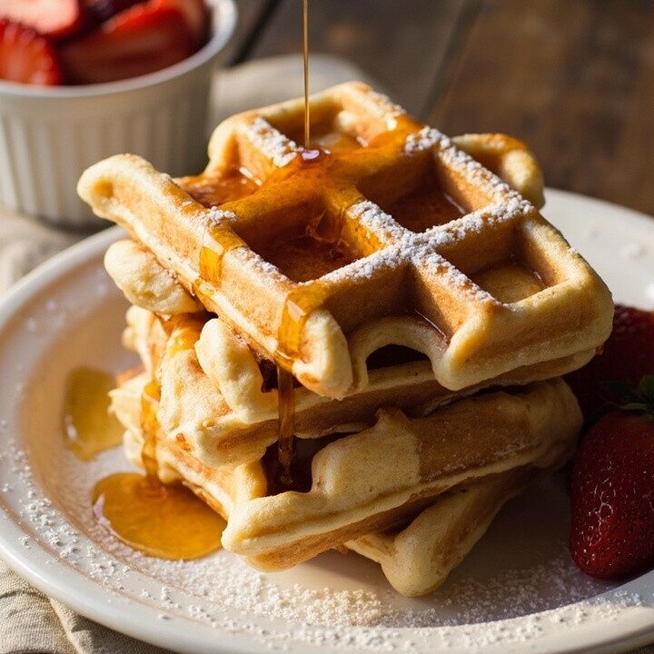 Waffeln Rezept