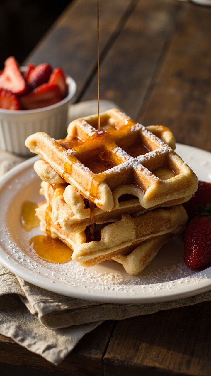 Waffeln Rezept