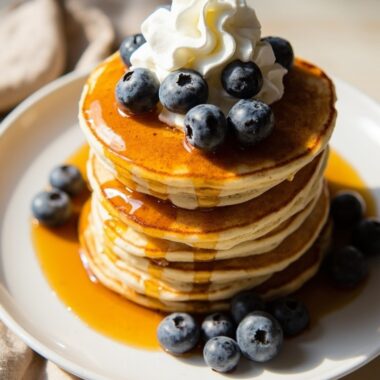Pancakes Rezept